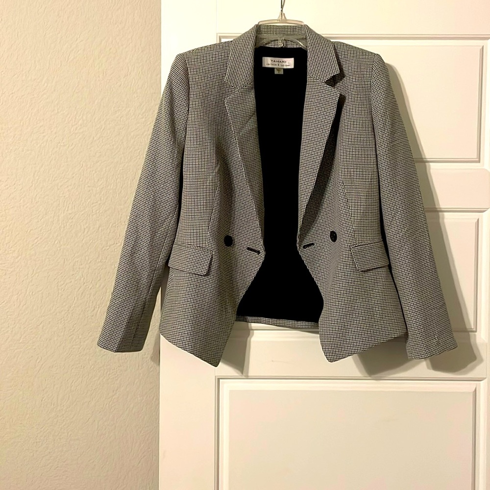 TAHARI ASL blazer brand new size 8